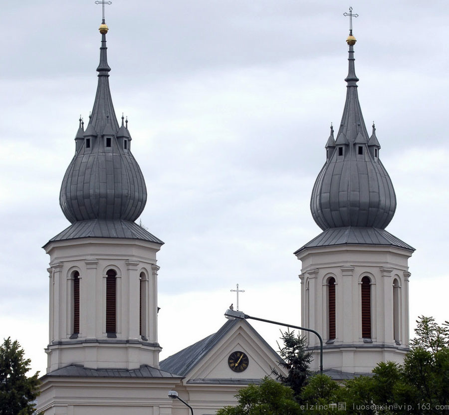 斯洛文尼亚-教堂修缮工程